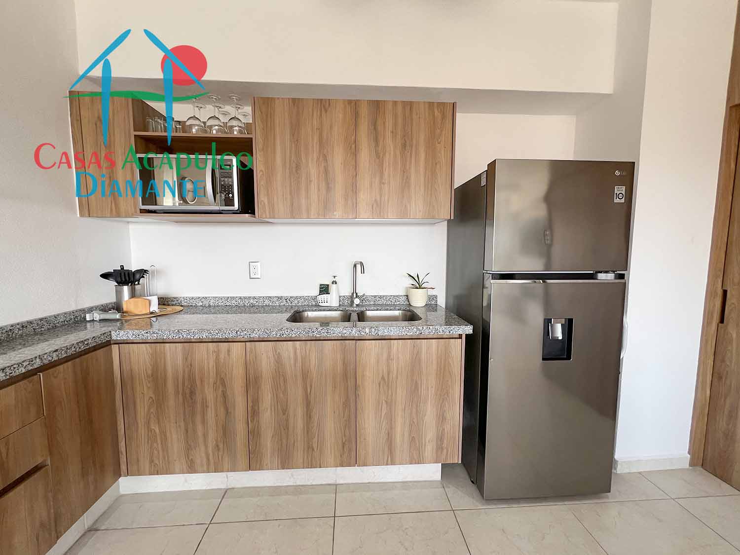 Altamar Residencial Calypso 601 - Cocina 5 Altamar Residencial Calypso 601 - Cocina 5